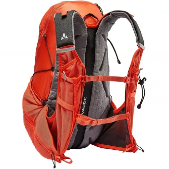 Rucsac drumetie Vaude Trail Spacer 18, red