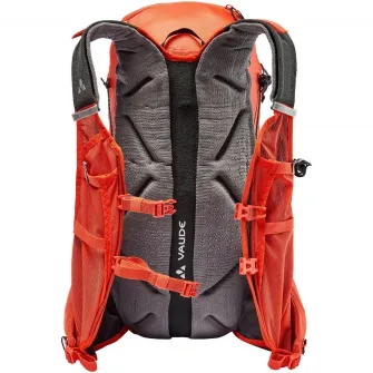 Rucsac drumetie Vaude Trail Spacer 18, red