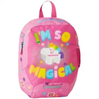 Rucsac gradinita LEGO V-Line - design Unicorn