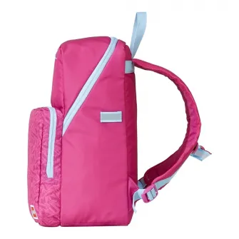Rucsac gradinita Olsen LEGO - design violet