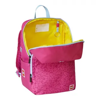 Rucsac gradinita Olsen LEGO - design violet