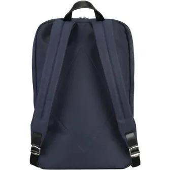 Rucsac Herlitz BagZ, Stylish Untold, dimensiune 12,5 x 30 x 47 cm, poliester, design modern, compartiment laptop 14 inch, deschidere cu fermoar, material premium impermeabil, spate buretat.