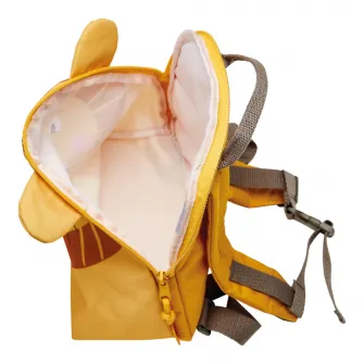 Rucsac Herlitz, de gradinita Animal, dimensiune 29 x 23 x 5 cm, motiv Lion