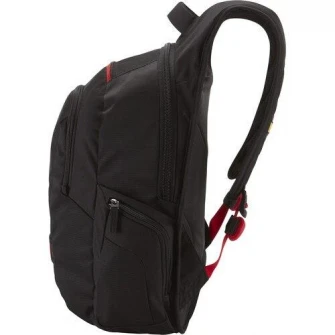Rucsac laptop Case Logic DLBP116K Sporty polyester 16, Negru