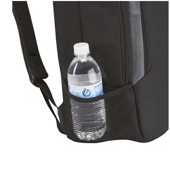 Rucsac Laptop Case Logic VNB217, 17", Negru/Gri