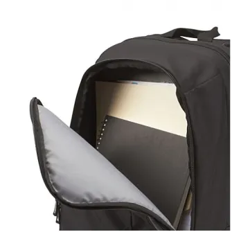 Rucsac Laptop Case Logic VNB217, 17", Negru/Gri