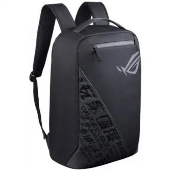 Rucsac laptop gaming ASUS ROG BP1501G, 15-17, rezistenta la apa si la zgarieturi, Negru
