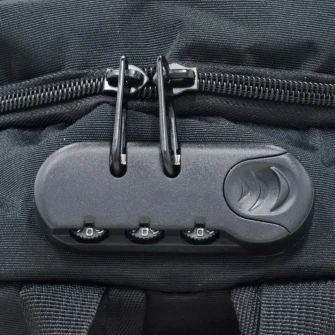 Rucsac laptop Spacer Duke, Negru