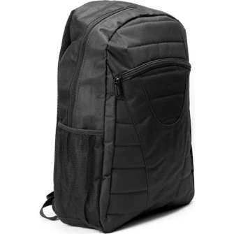 Rucsac Laptop Spacer SPB18906, 15.6", Black