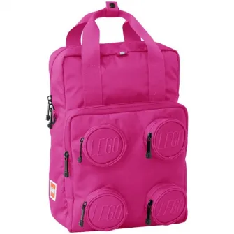 Rucsac LEGO Signature Brick 2x2 - mov