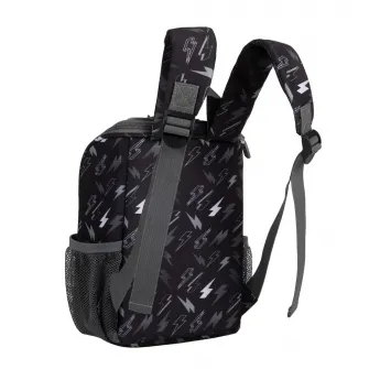 Rucsac mini ZIPIT ZIP  POP - Black