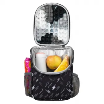 Rucsac mini ZIPIT ZIP  POP - Black
