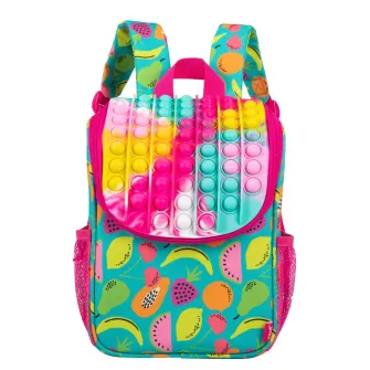 Rucsac mini ZIPIT ZIP  POP - Fruit