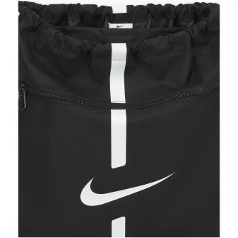 Rucsac Sport Nike UNISEX NK ACDMY GMSK - SP21 BLACK/BLACK/(WHITE)