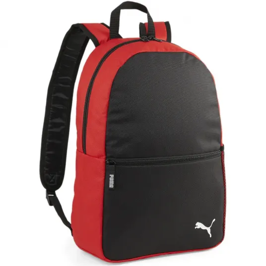 Rucsac sport Puma Core, negru/rosu