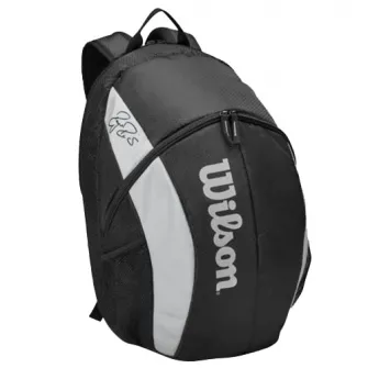 Rucsac tenis camp Wilson RF TEAM, negru
