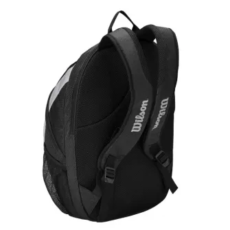Rucsac tenis camp Wilson RF TEAM, negru