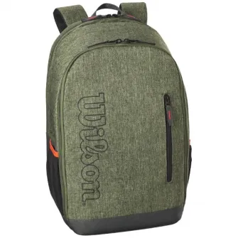 Rucsac tenis camp Wilson TEAM, verde deschis