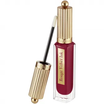 Ruj lichid Bourjois Rouge Velvet Ink 10 Re(d)belle, 3 ml