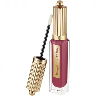 Ruj lichid Bourjois Rouge Velvet Ink 15 Sweet Dar(k)ling, 3 ml