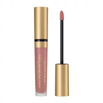 Ruj lichid Max Factor Colour Elixir Soft Matte 005 Sand cloud, 4 ml