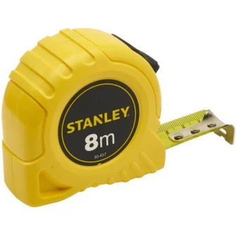 Ruleta Stanley 8m