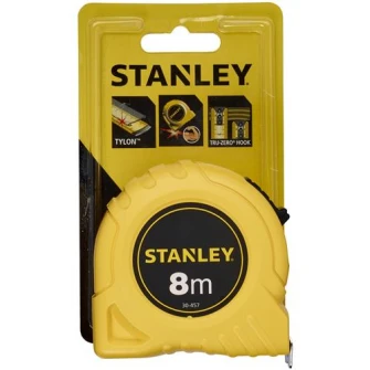 Ruleta Stanley 8m