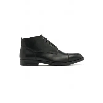 RYЕЃKO, Ghete din piele Cody, Negru, 42