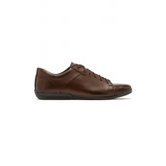 RYЕЃKO, Pantofi casual de piele Kilian, Maro, 41