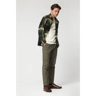 RYЕЃKO, Pantofi casual de piele Kilian, Maro, 41
