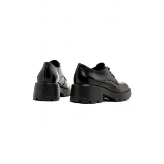 RYЕЃKO, Pantofi de piele Sisi, Negru, 41