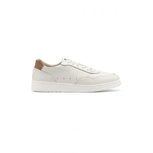 RYЕЃKO, Pantofi sport uni Nora, Alb, 41