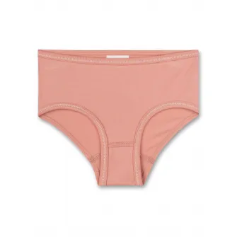 s.Oliver, Set de chiloti din amestec de bumbac - 2 perechi, Portocaliu, 128 CM