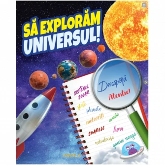 Sa exploram universul