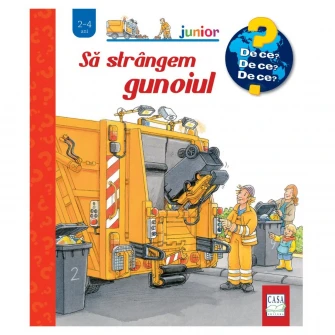 Sa strangem gunoiul, Peter Niel?nder