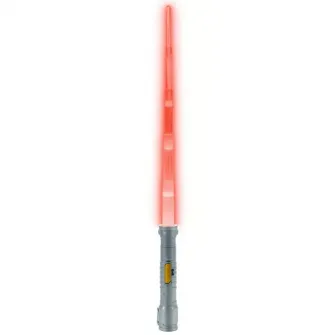 Sabie extensibila electronica Power Saber, rosu