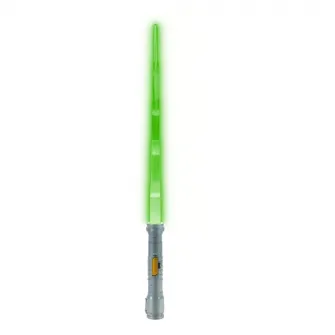 Sabie extensibila electronica Power Saber, verde