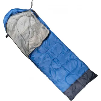 Sac de dormit Action One, matlasat quiet, (190+30) x 75 cm