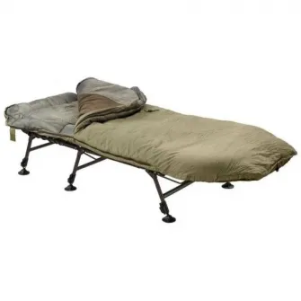 Sac de dormit JRC Cocoon 5 sezoane, 207x87cm