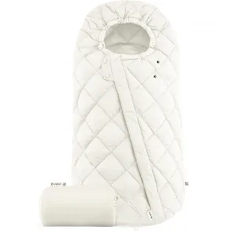 Sac de dormit pentru iarna Cybex SNOGGA Light Beige
