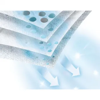 Saci universali Bosch BBZ41FGALL, 4 saci pentru aspiratoare Siemens si Bosch