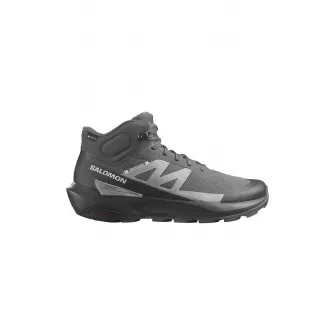Salomon, Ghete pentru drumetii Elixir Activ Goretex, Gri inchis, 8