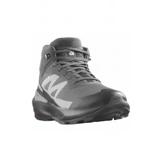 Salomon, Ghete pentru drumetii Elixir Activ Goretex, Gri inchis, 8