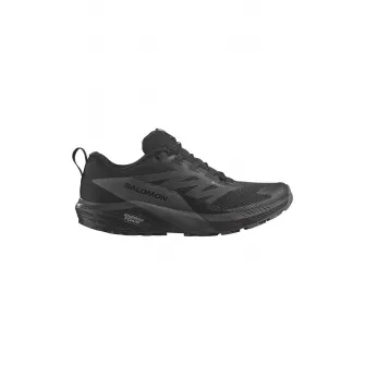 Salomon, Pantofi pentru alergare pe teren accidentat Sense Ride 5 GTX, Negru, 8