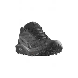 Salomon, Pantofi pentru alergare pe teren accidentat Sense Ride 5 GTX, Negru, 8