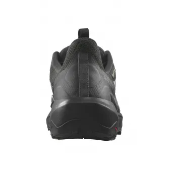 Salomon, Pantofi pentru drumetii Elixir Activ Goretex, Negru, 7.5