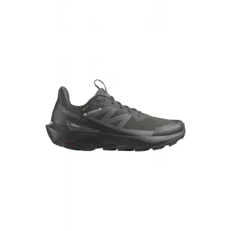 Salomon, Pantofi pentru drumetii Elixir Activ Goretex, Negru, 8.5