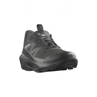 Salomon, Pantofi pentru drumetii Elixir Activ Goretex, Negru, 8.5