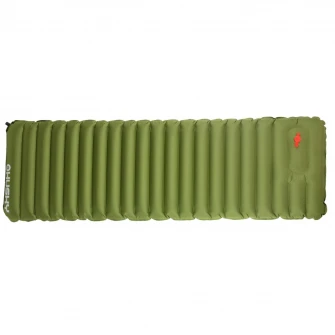 Saltea autogonflabila Husky Funny 190?55?10cm, Green