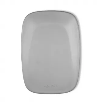 Saltea de infasat din spuma poliuretanica Nattou Softly, 70x50 grey